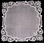 fazzoletto 24 – intaglio- la camelia&nbsp;collezioni