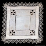 fazzoletto 25 – inserti punto tenerife- la camelia&nbsp;collezioni