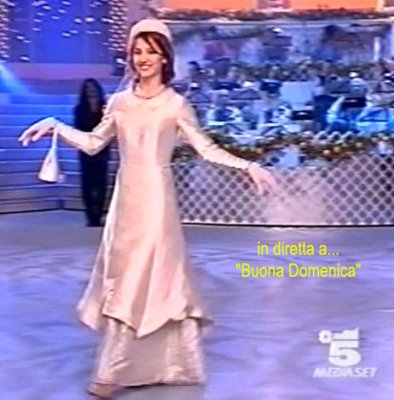 da Maurizio Costanzo - "La Camelia Collezioni"