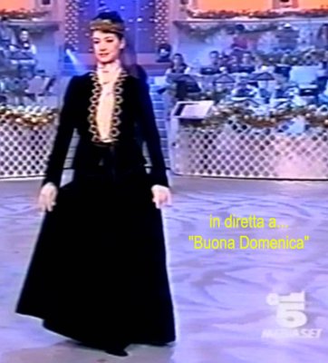 da Maurizio Costanzo - "La Camelia Collezioni"