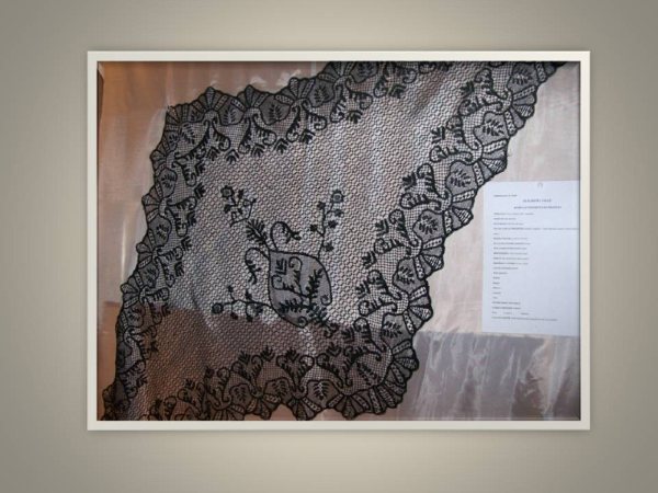 veli neri per udienze dal papa