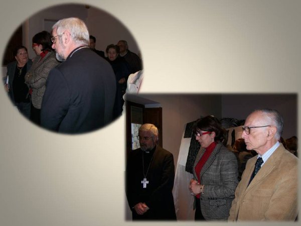 veli neri per udienze dal papa- la camelia collezioni