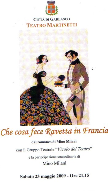 garlasco -teatro martinetti 2009