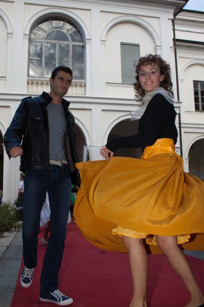 noleggio vestiti grease - la camelia collezioni