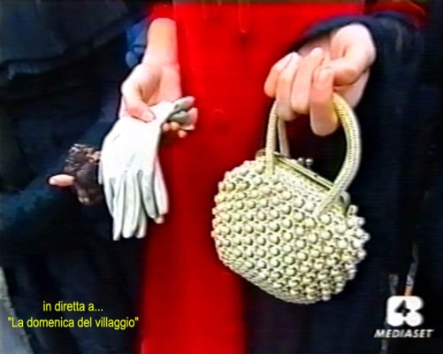 la domenica del villaggio con davide Mengacci - "La camelia collezioni"