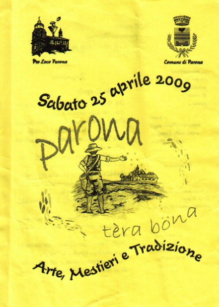 parona tera bona 2009