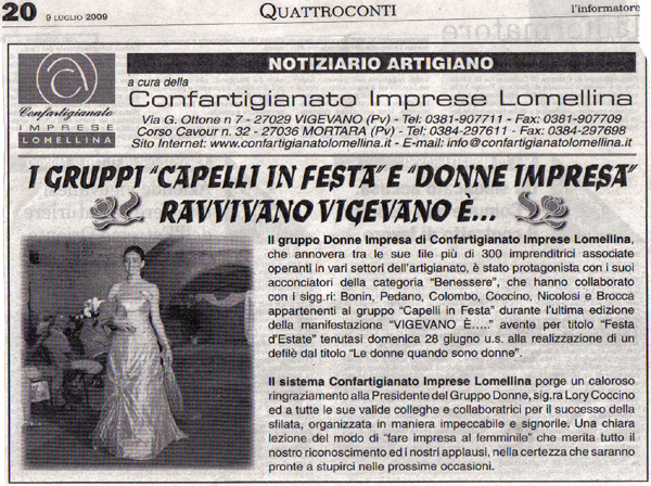 vigevano - festa del carmine 2009