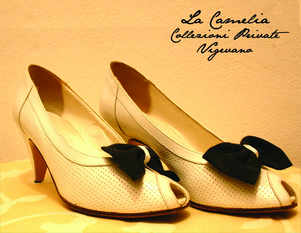 scarpe - "La Camelia Collezioni"