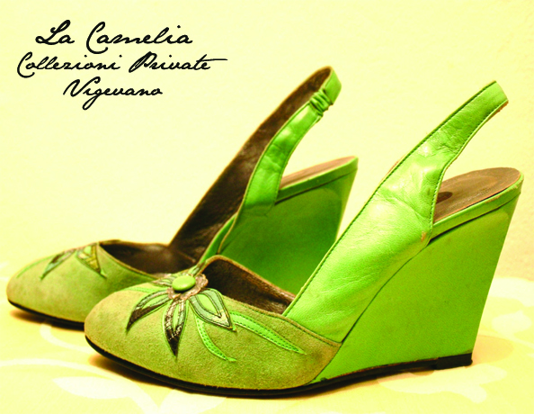 scarpe - "La Camelia Collezioni"