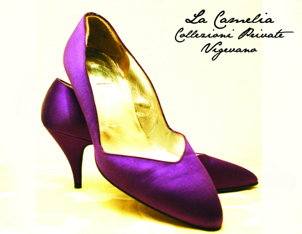 scarpe - "La Camelia Collezioni"