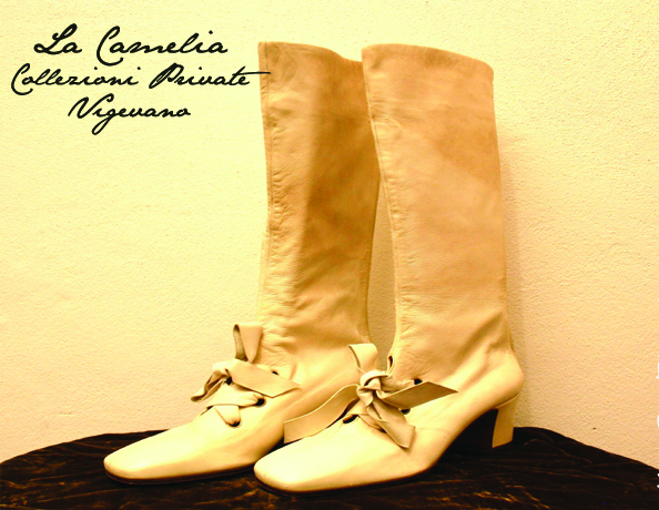 calzature d'epoca - "La Camelia Collezioni"