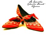calzature d’epoca – “La Camelia Collezioni”