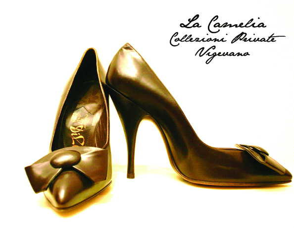 i primi tacchi a spillo - "La Camelia Collezioni"