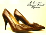 i primi tacchi a spillo – “La Camelia Collezioni”