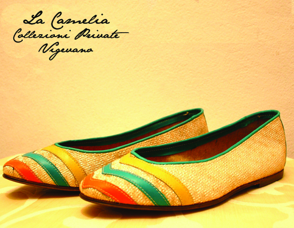 scarpe - "La Camelia Collezioni"