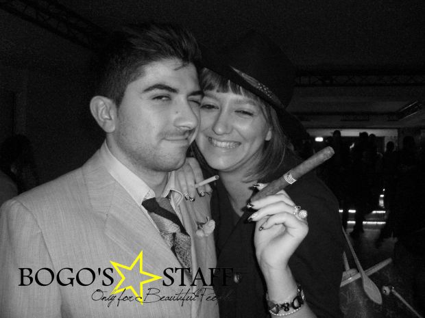 noleggio - vestiti - gangster uomo - la camelia collezioni