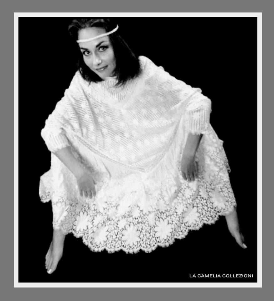 vestiti da sposa anni 70 - la camelia collezioni