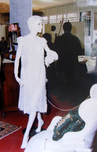 castello di Belgioso - "la camelia collezioni"