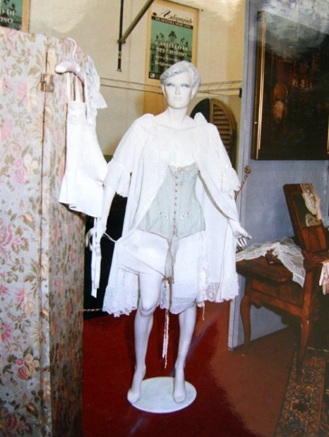 castello di Belgioso - "la camelia collezioni"