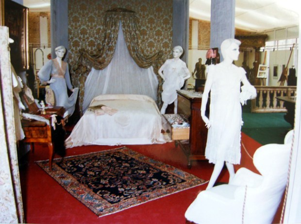 castello di Belgioso - "la camelia collezioni"