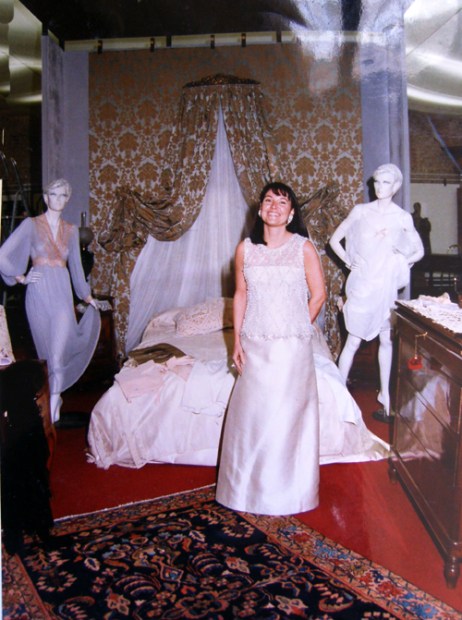 castello di Belgioso - "la camelia collezioni"