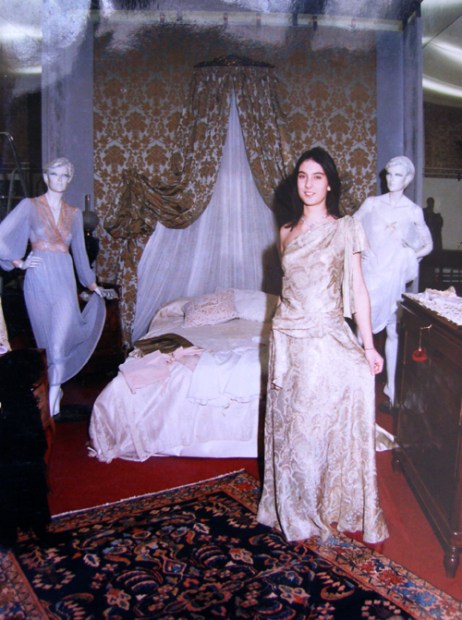 castello di Belgioso - "la camelia collezioni"