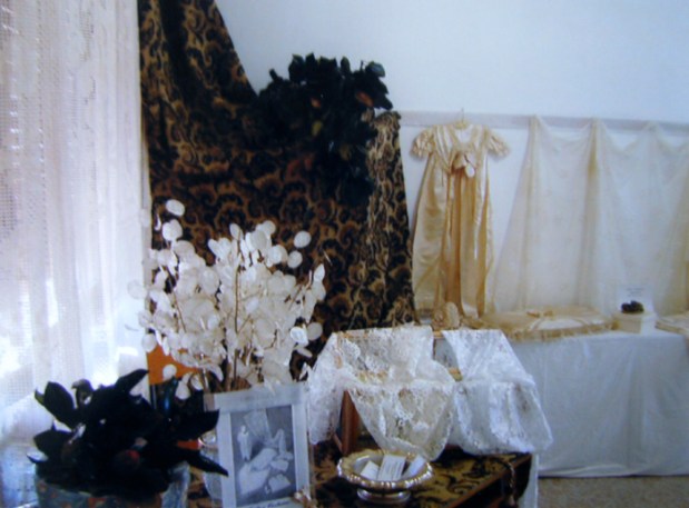 abitini infantili antichi e d'epoca 2 - la camelia collezioni