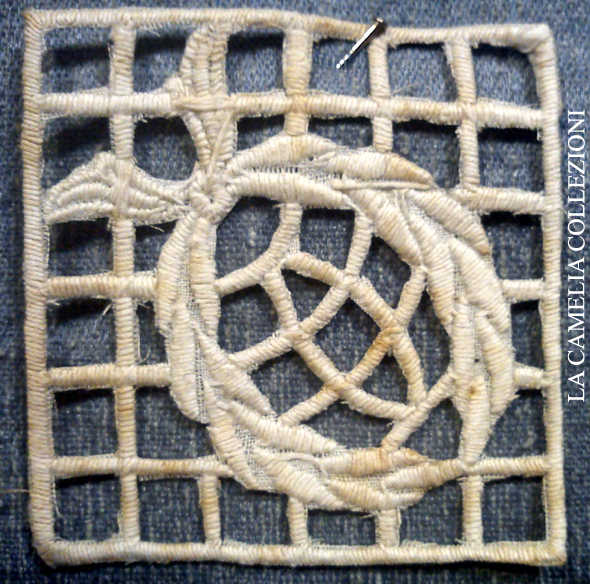 pizzo filet meccanico - la camelia collezioni