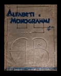 alfabeti e monogrammi