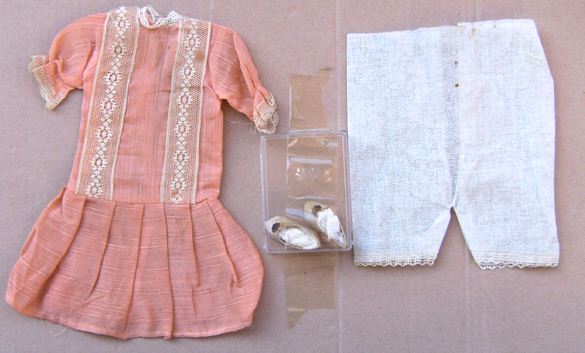 cartella vestitini bambole - "La Camelia Collezioni"