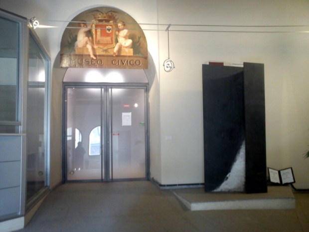 pinacoteca Vigevano - donne di quadri - "La Camelia Collezioni"