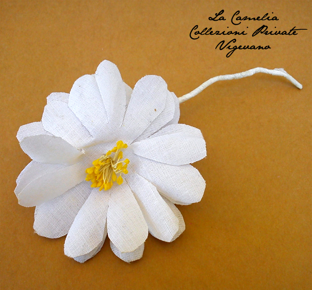 fiori artificiali - "La Camelia Collezioni"