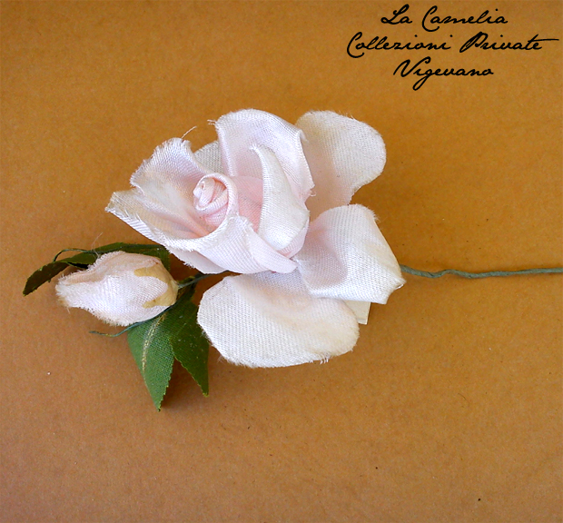 fiori artificiali - "La Camelia Collezioni"