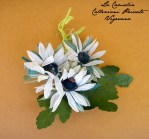fiori di stoffa decorativi per abiti e cappelli – “La Camelia Collezioni”