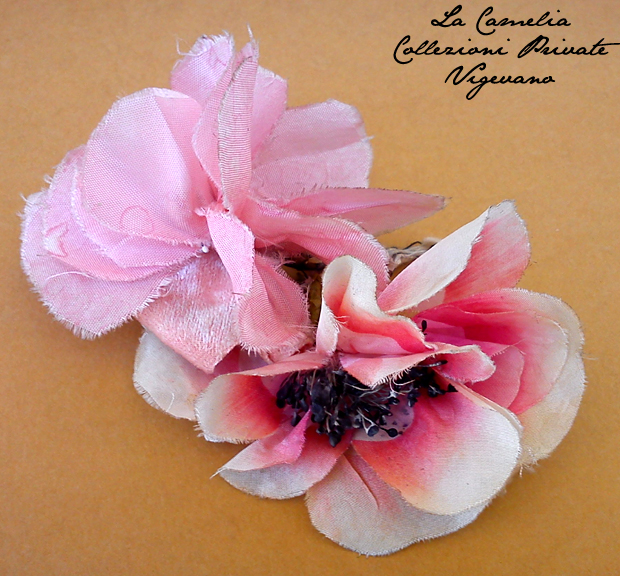 fiori artificiali - "La Camelia Collezioni"