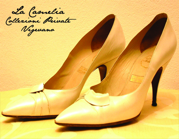 calzature d'epoca - "La Camelia Collezioni"