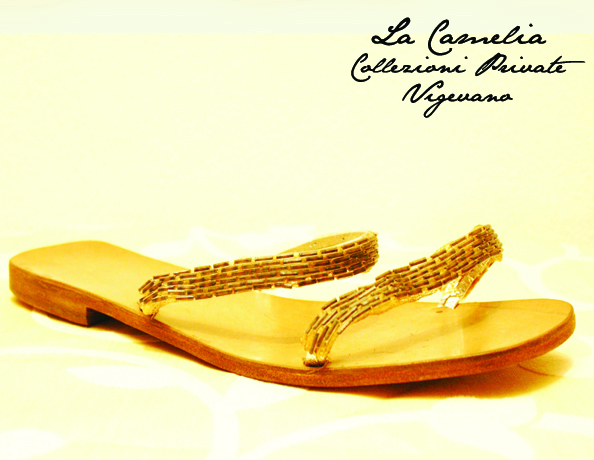calzature d'epoca - "La Camelia Collezioni"