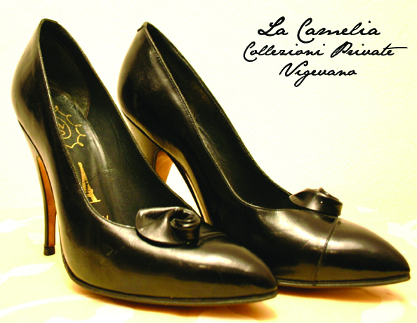 tacchi a spillo - "La Camelia Collezioni"