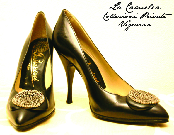 tacchi a spillo - "La Camelia Collezioni"