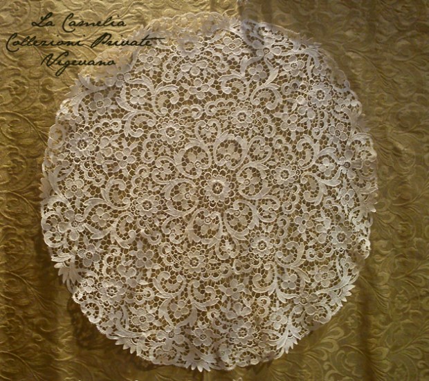 macrame chimico - "La Camelia Collezioni"