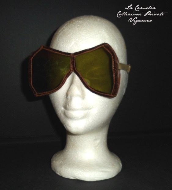 occhiale anni 20 - "La Camelia Collezioni"