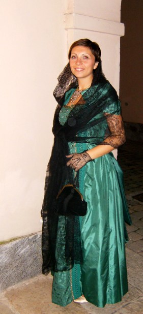 palio di mede 2010 - "La Camelia Collezioni"