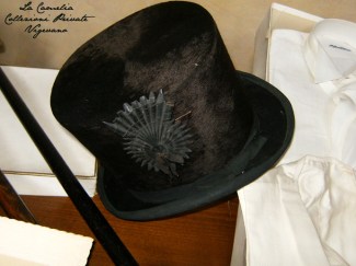 cilindro uomo - "La camelia Collezioni" cilindro uomo - "La camelia Collezioni"