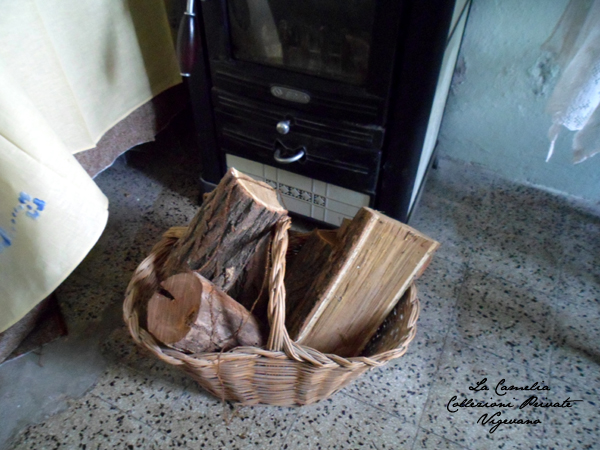 casa della caccia - "La Camelia Collezioni"