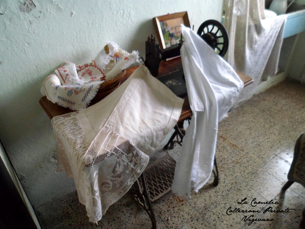 casa della caccia - "La Camelia Collezioni"