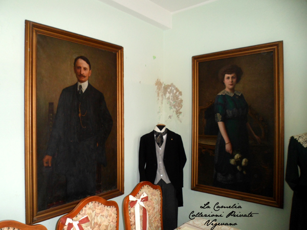 casa della caccia - "La Camelia Collezioni"