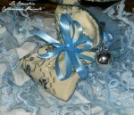 bomboniera battesimo - "la camelia collezioni"