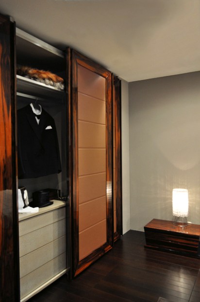 allestimento stand salone del mobile - la camelia collezioni