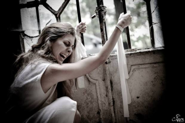 camicia manicomio - la camelia collezioni