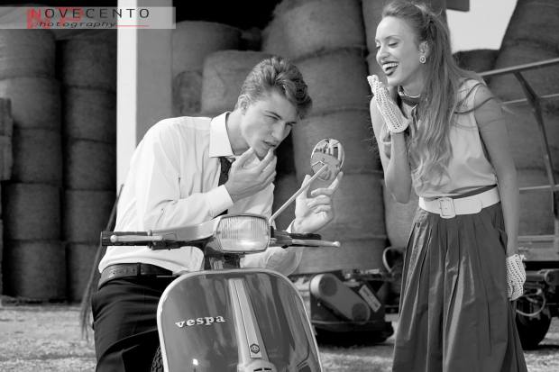 anni 50 - la camelia collezioni